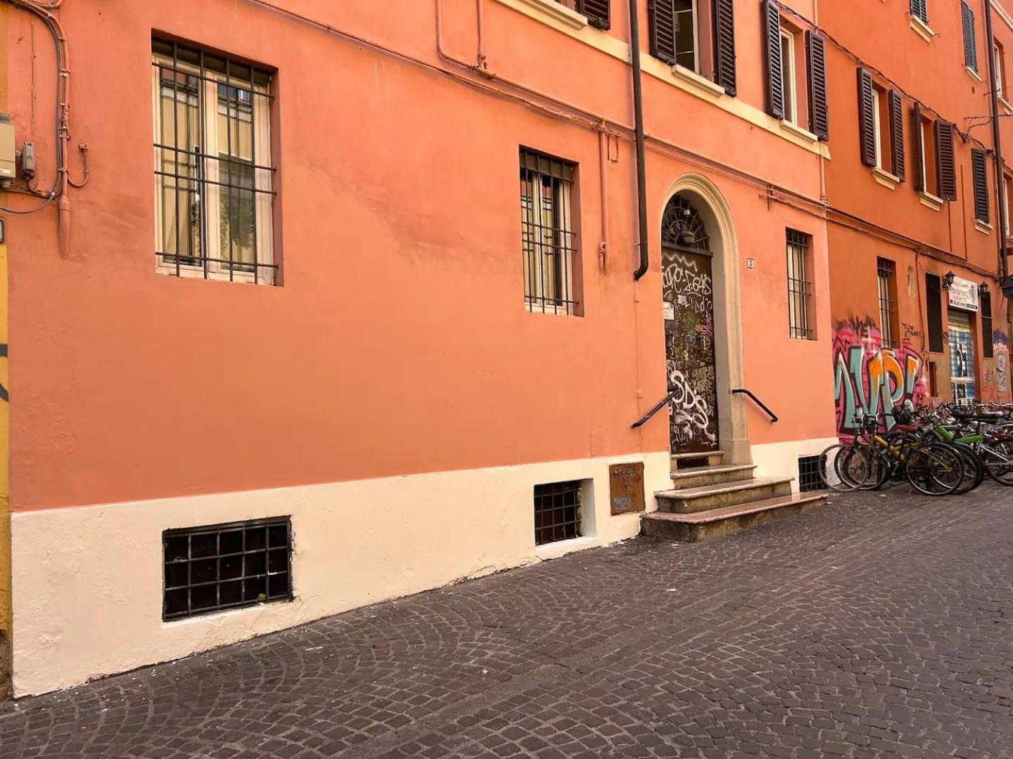 Oasis In The Centre Of Bologna Apartment Exterior photo