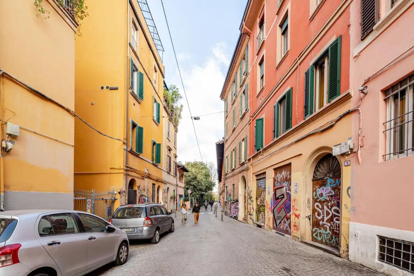 Oasis In The Centre Of Bologna Apartment Exterior photo